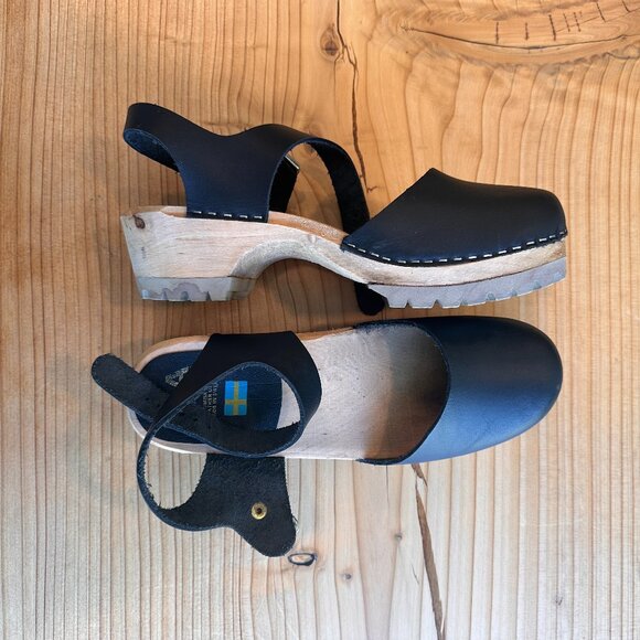 MIA Freja Platform Clog - Picture 1 of 4